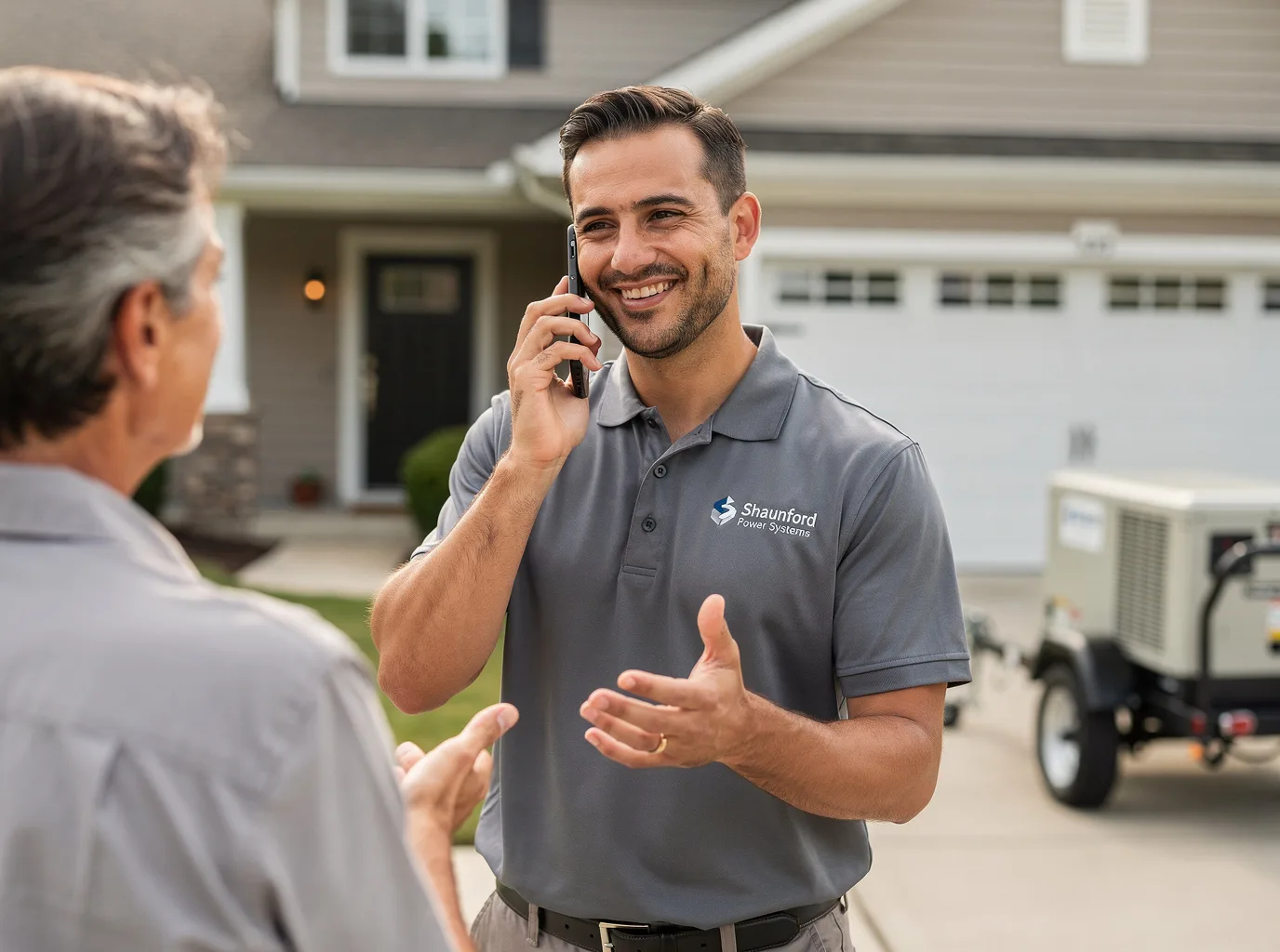 Generator Installation Breckenridge, MO FAQs